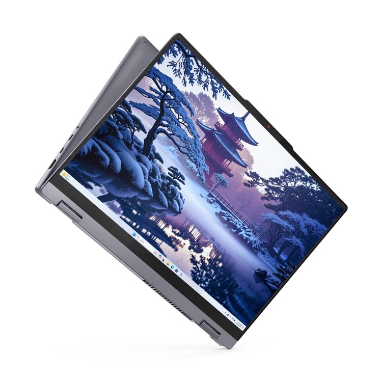 Refurbished Lenovo IdeaPad 5 16IAL10 Intel Core Ultra 5 16GB RAM 1TB SSD 16 Inch Windows 11 Touchscreen Convertible Laptop