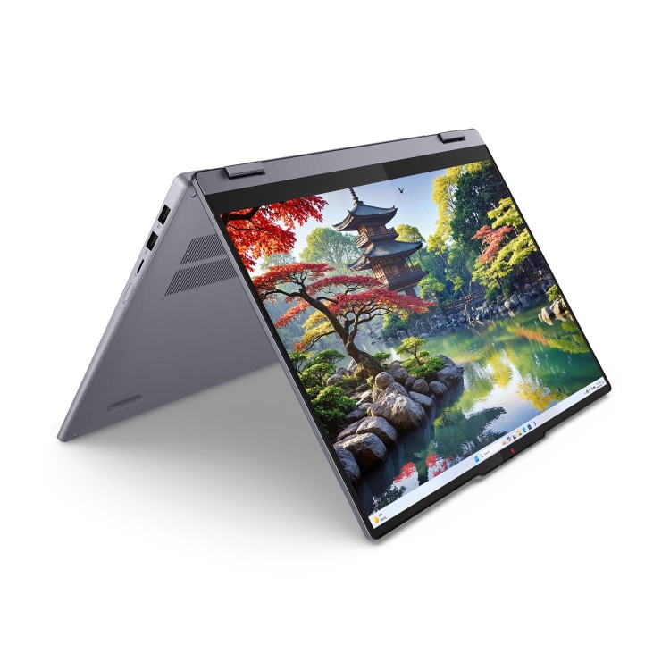 Refurbished Lenovo IdeaPad 5 16IAL10 Intel Core Ultra 5 16GB RAM 1TB SSD 16 Inch Windows 11 Touchscreen Convertible Laptop