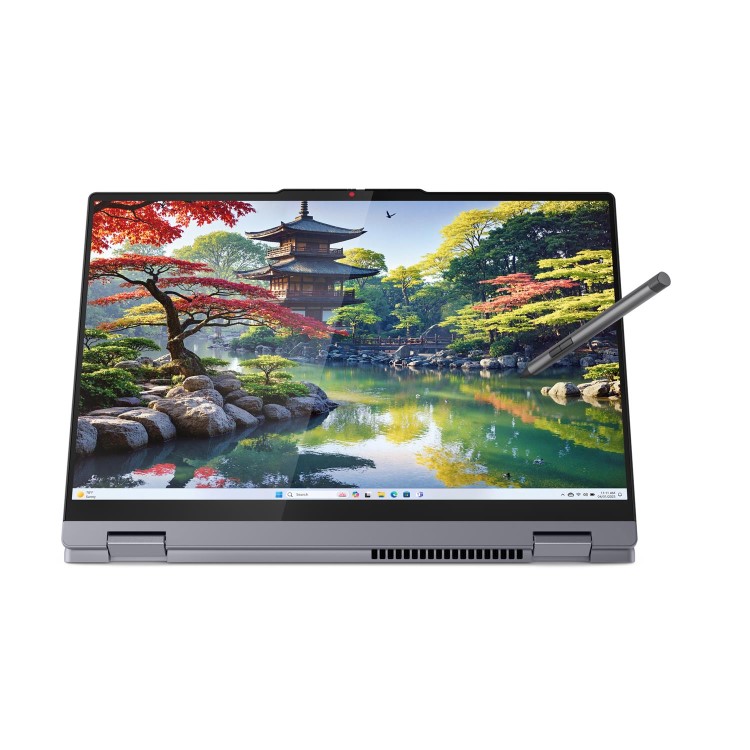 Refurbished Lenovo IdeaPad 5 16IAL10 Intel Core Ultra 5 16GB RAM 1TB SSD 16 Inch Windows 11 Touchscreen Convertible Laptop