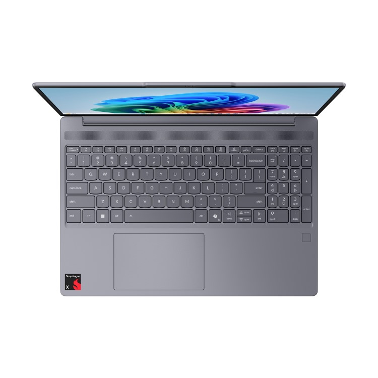 Lenovo IdeaPad Slim 3 15Q8X10 Copilot+ PC Qualcomm Snapdragon 16GB RAM 256GB SSD 15.3 Inch Windows 11 Laptop