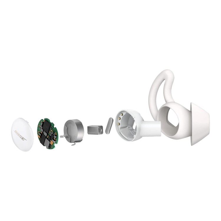 GRADE A1 - Bose Noise Masking Sleepbuds II - Silver