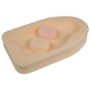 GRADE A1 - Yellow Baby Bath Support Sponge