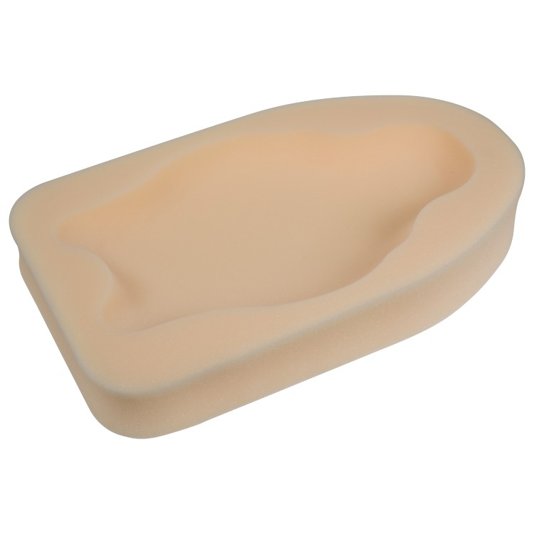 GRADE A1 - Yellow Baby Support Sponge