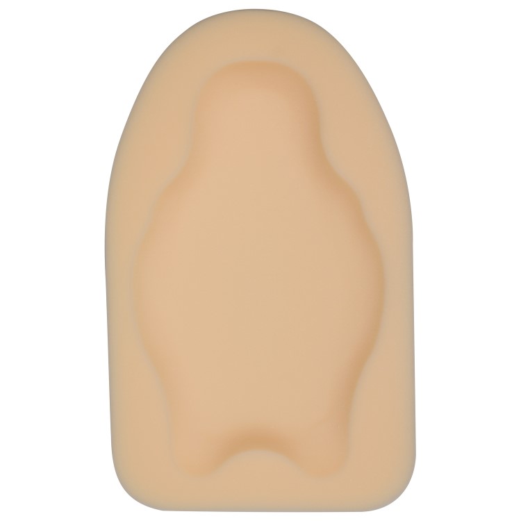 GRADE A1 - Yellow Baby Bath Support Sponge