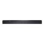 Refurbished Bose Smart Compact Soundbar 300 with Dolby Atmos & Amazon Alexa - Black