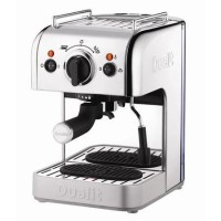 Dualit 84440 DCM2X 3-in-1 Coffee Machine - Polished Steel