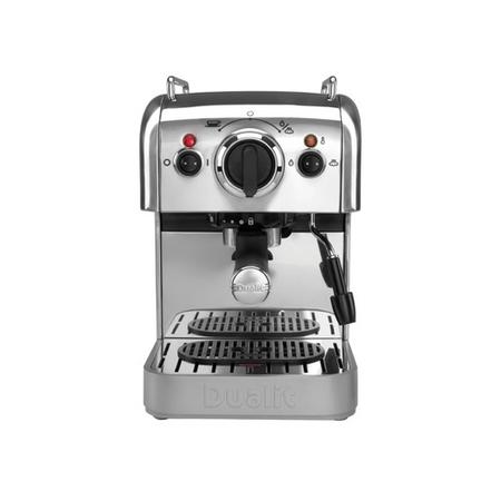 Dualit 84440 DCM2X 3-in-1 Coffee Machine - Polished Steel