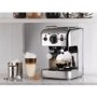 Dualit 84440 DCM2X 3-in-1 Coffee Machine - Polished Steel