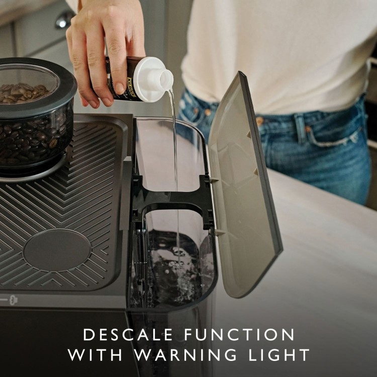 Dualit Espressivo Pro Espresso Machine 84455 - Grey