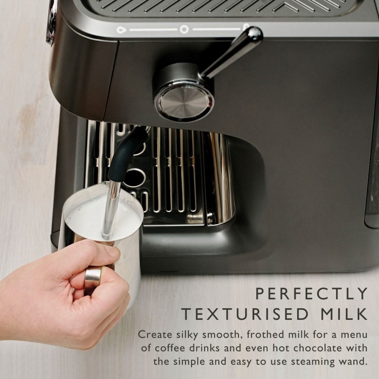 Dualit Espressivo Pro Espresso Machine 84455 - Grey