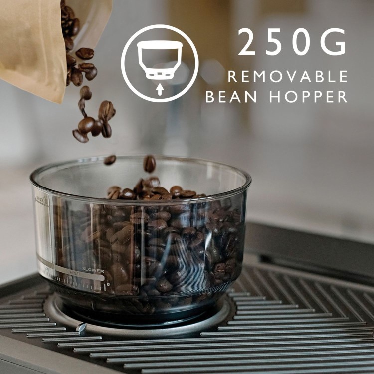 Dualit Espressivo Pro Espresso Machine 84455 - Grey
