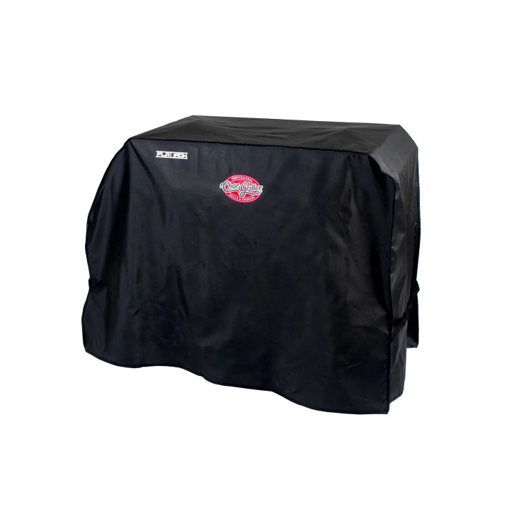 Char-Griller Flat Iron Premium Gas Griddle Cover