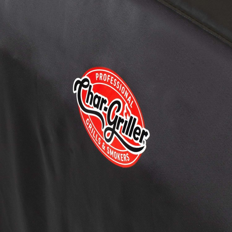 Char-Griller Flat Iron Premium Gas Griddle Cover