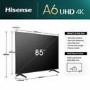 Hisense A6N 85 inch Smart 4K Ultra HD LED TV
