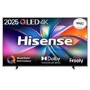 Hisense E7QTUK 85 inch Smart 4K Ultra HD QLED TV