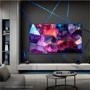 Hisense 85E7STUK PRO 85 Inch 4K Ultra HD Smart TV  QLED 144Hz VRR Gaming & AI Picture