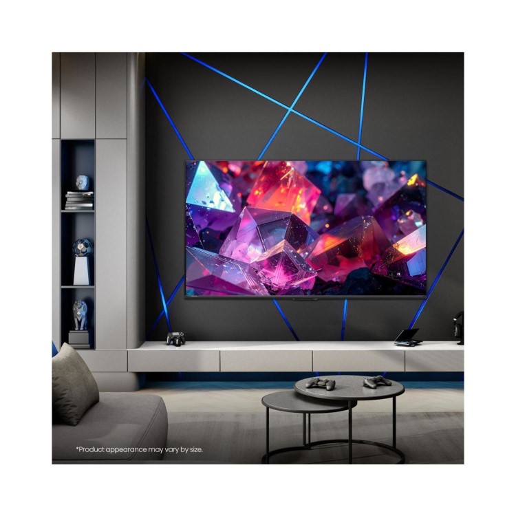 Hisense 85E7STUK PRO 85 Inch 4K Ultra HD Smart TV  QLED 144Hz VRR Gaming & AI Picture