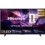 Hisense 85E7STUK PRO 85 Inch 4K Ultra HD Smart TV  QLED 144Hz VRR Gaming & AI Picture
