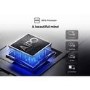 TCL 85Q7C-UK 85" 4K QD-Mini LED UHD Smart Google TV
