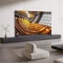 TCL 85P7L-UK 85" QLED 4K HDR Smart Google TV – Ultra Large 85 Inch 4K UHD TV with Dolby Vision HDR10+ & Google TV Streaming Apps