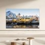 TCL 85P7L-UK 85" QLED 4K HDR Smart Google TV – Ultra Large 85 Inch 4K UHD TV with Dolby Vision HDR10+ & Google TV Streaming Apps