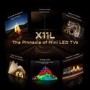 TCL 85P7L-UK 85" QLED 4K HDR Smart Google TV – Ultra Large 85 Inch 4K UHD TV with Dolby Vision HDR10+ & Google TV Streaming Apps