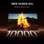 TCL 85P7L-UK 85" QLED 4K HDR Smart Google TV – Ultra Large 85 Inch 4K UHD TV with Dolby Vision HDR10+ & Google TV Streaming Apps