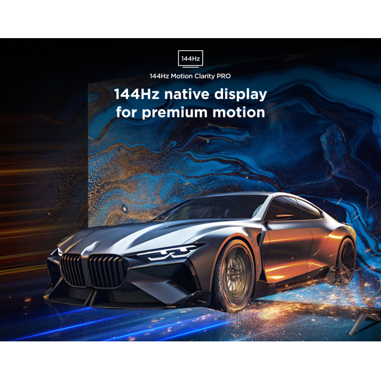 TCL Q6C 85 inch 4K Ultra HD Smart TV