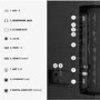 Hisense 85Q7STUK 85 Inch 4K QLED Smart TV – Ultra HD HDR Freely & Dolby Vision