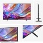 Hisense 85Q7STUK 85 Inch 4K QLED Smart TV – Ultra HD HDR Freely & Dolby Vision