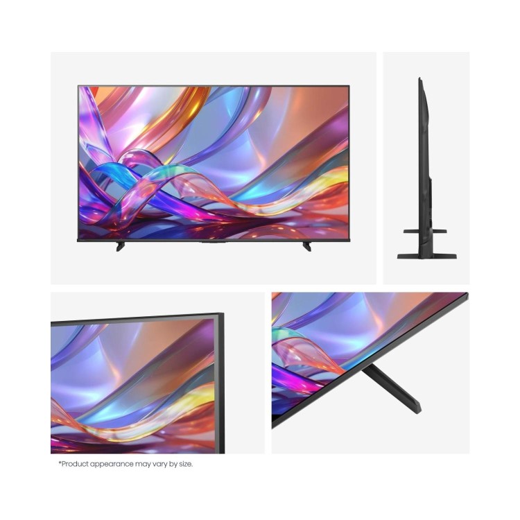Hisense 85Q7STUK 85 Inch 4K QLED Smart TV – Ultra HD HDR Freely & Dolby Vision