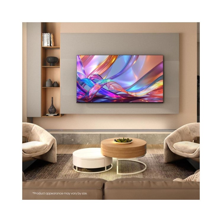 Hisense 85Q7STUK 85 Inch 4K QLED Smart TV – Ultra HD HDR Freely & Dolby Vision