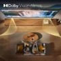 Hisense 85Q7STUK 85 Inch 4K QLED Smart TV – Ultra HD HDR Freely & Dolby Vision