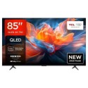 85T8C-UK TCL T8C 85 inch 4K Ultra HD QLED Smart Google TV