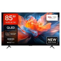 TCL T8C 85 inch 4K Ultra HD QLED Smart Google TV TCL T8C 85 inch 4K Ultra HD QLED Smart Google TV