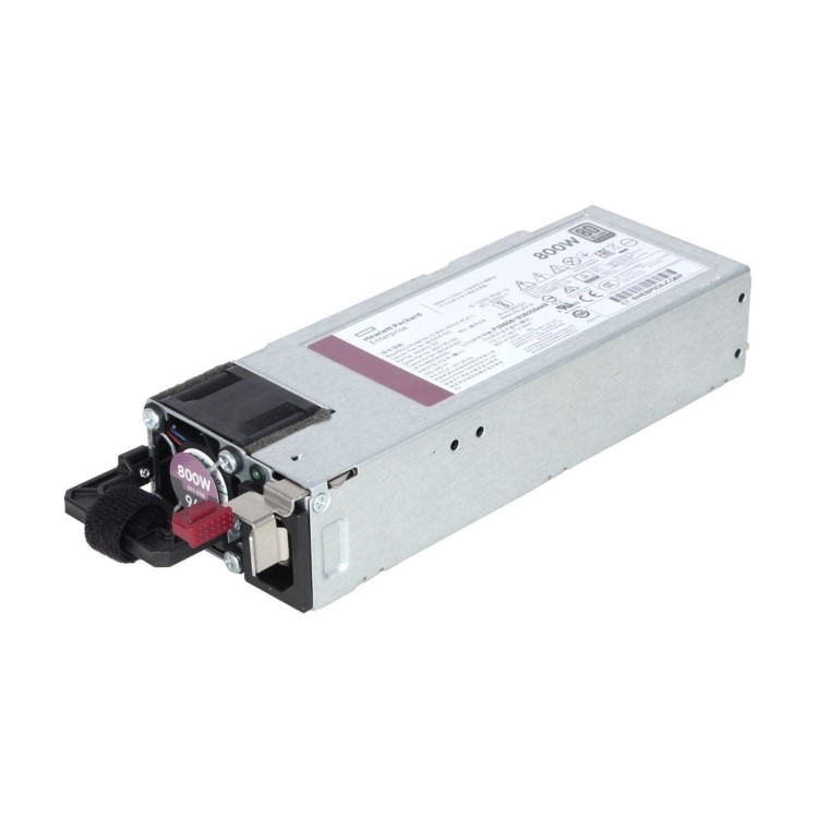 HPE 800W Hot Plug Power Supply 