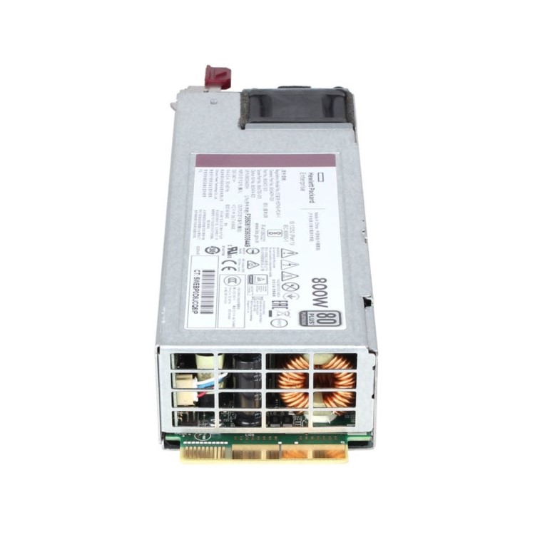 HPE 800W Hot Plug Power Supply 