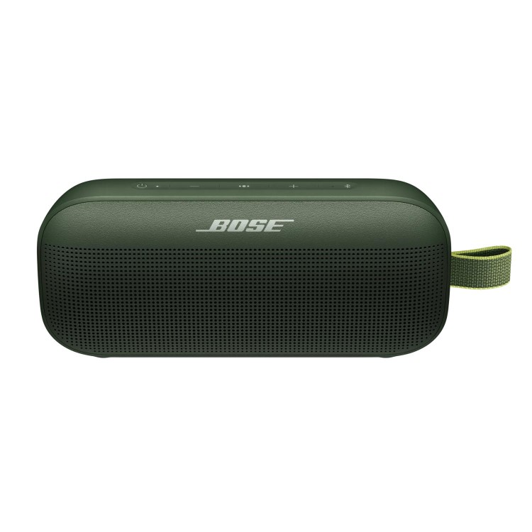 Bose SoundLink Flex Bluetooth Portable Speaker - Cypress Green
