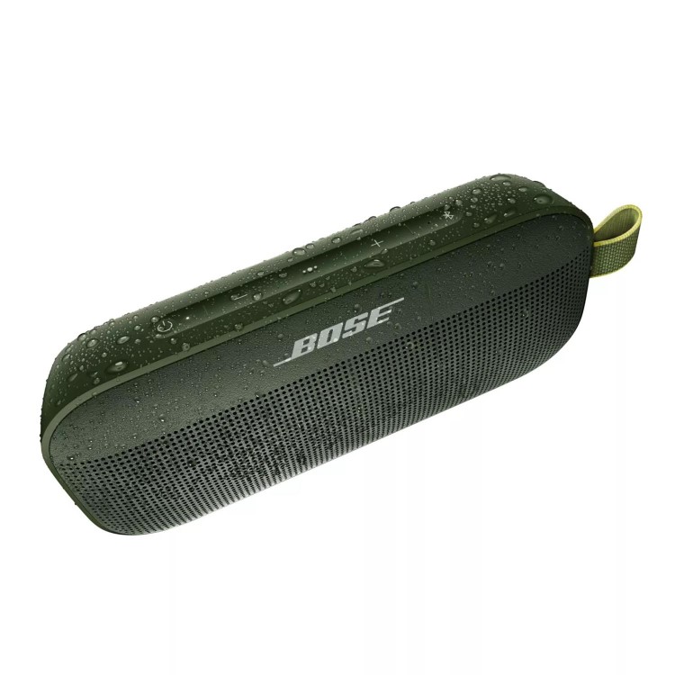 Bose SoundLink Flex Bluetooth Portable Speaker - Cypress Green