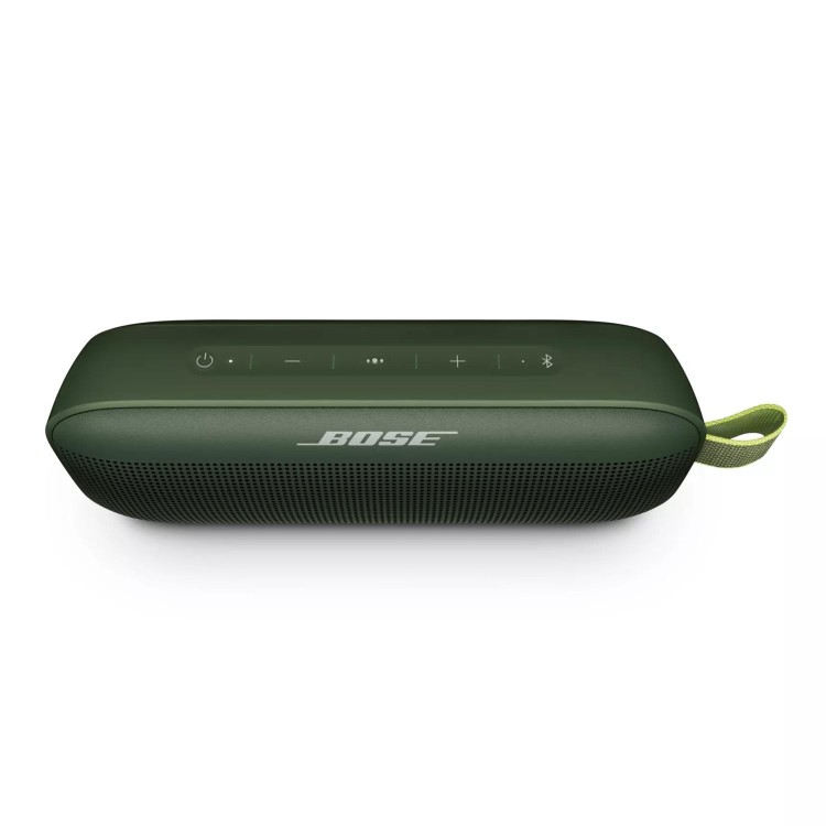 Bose SoundLink Flex Bluetooth Portable Speaker - Cypress Green