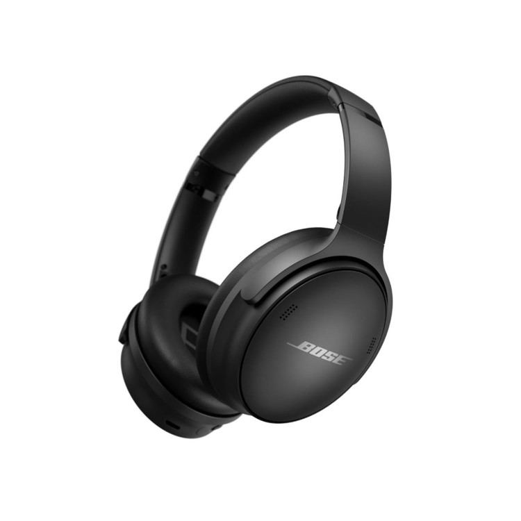 GRADE A1 - Bose QuietComfort 45 Wireless Headphones - Black