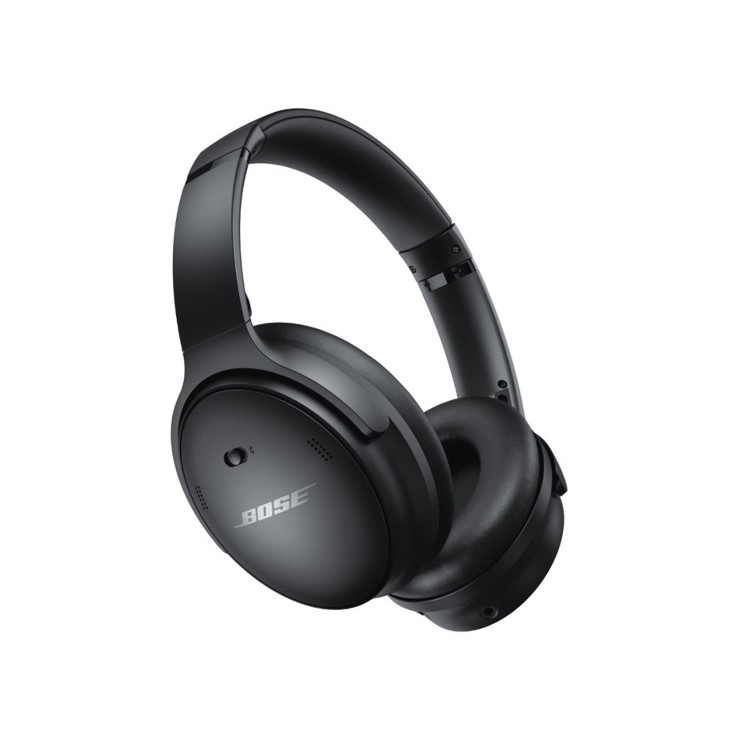 GRADE A1 - Bose QuietComfort 45 Wireless Headphones - Black