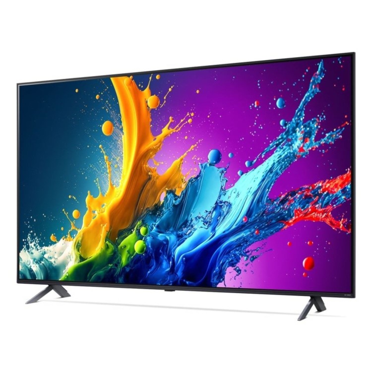 Ex Display - LG QNED80 65 inch QNED AI 4K HDR Smart TV