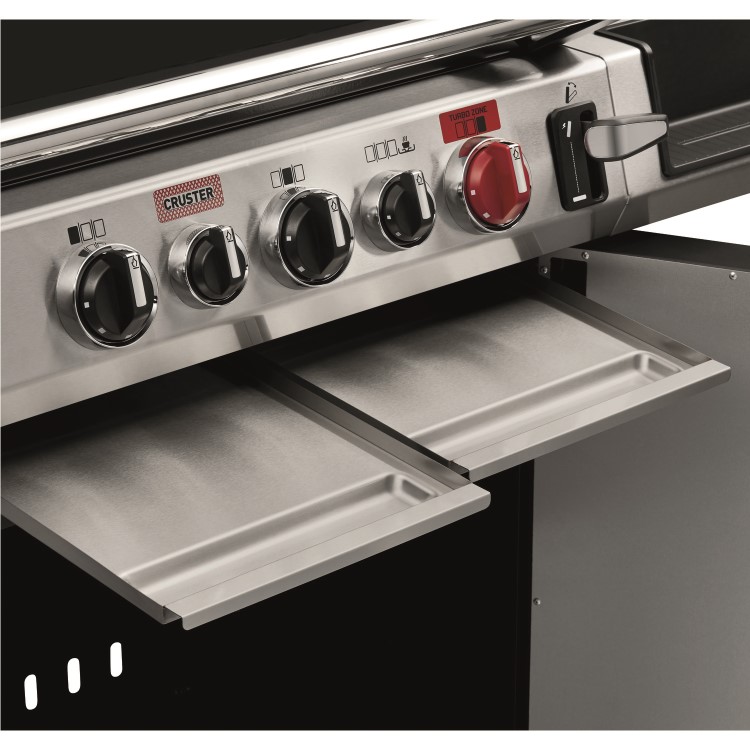 Enders Uniq 3 IK Cruster Gas BBQ 