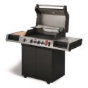 A1/870233 GRADE A1 - Enders Uniq 4 IK Cruster Gas BBQ 