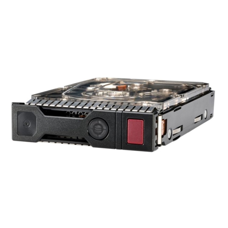 HPE - 300GB - SAS 12Gb/s - 10K - HDD - 2.5"