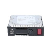 HPE 4TB SAS 12G Midline 7.2K LFF 3.5in SC 1yr Wty Digitall