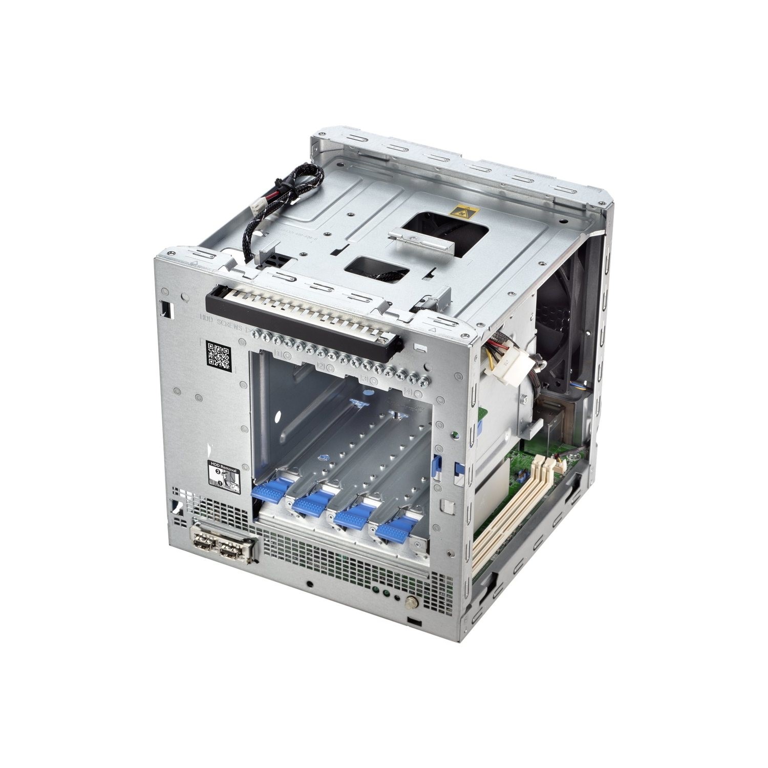 HPE ProLiant Gen10 AMD Opteron X3216 1.6 GHz 8GB No HDD Micro