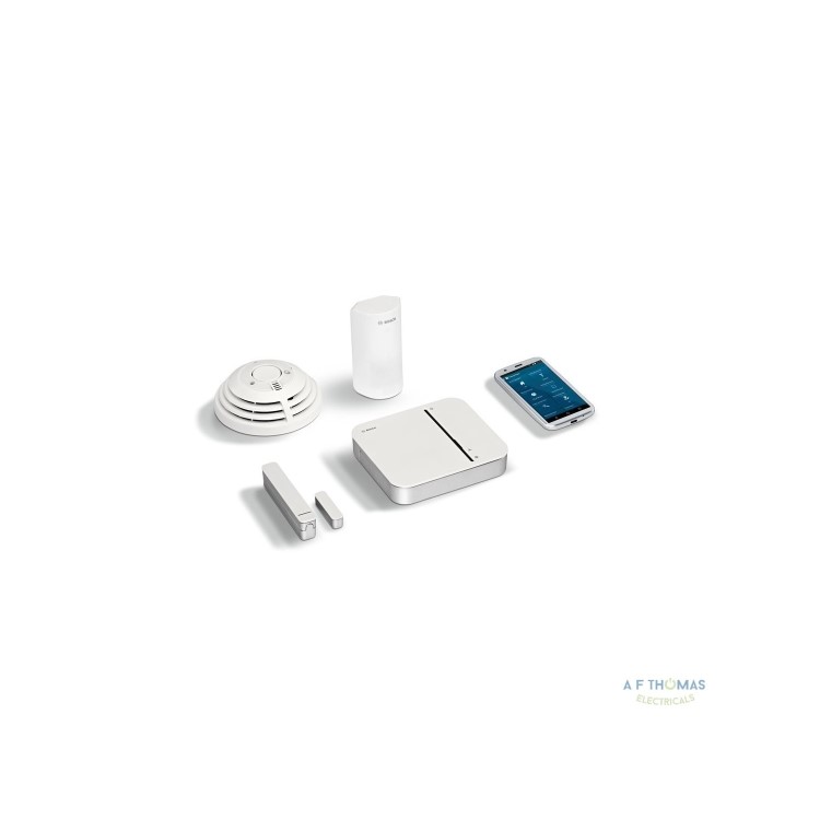 Bosch Smart Security Starter Set