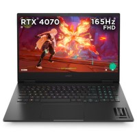 HP OMEN 16-wf0005na Intel Core i7 16GB RAM 1TB SSD RTX 4070 165Hz 16 Inch Windows 11 Home Gaming Laptop